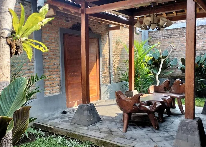 Godean Omah Ndeso Homestay