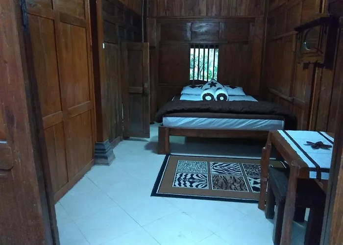 Godean Omah Ndeso Homestay