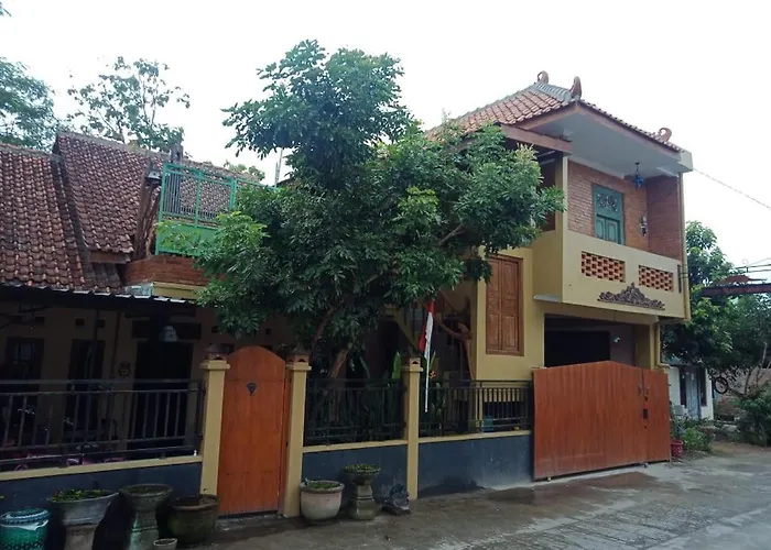 Godean Omah Ndeso Homestay