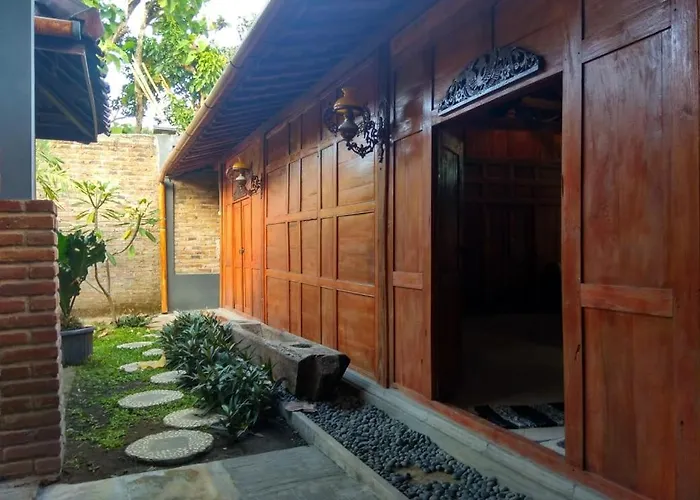 Godean Omah Ndeso Homestay