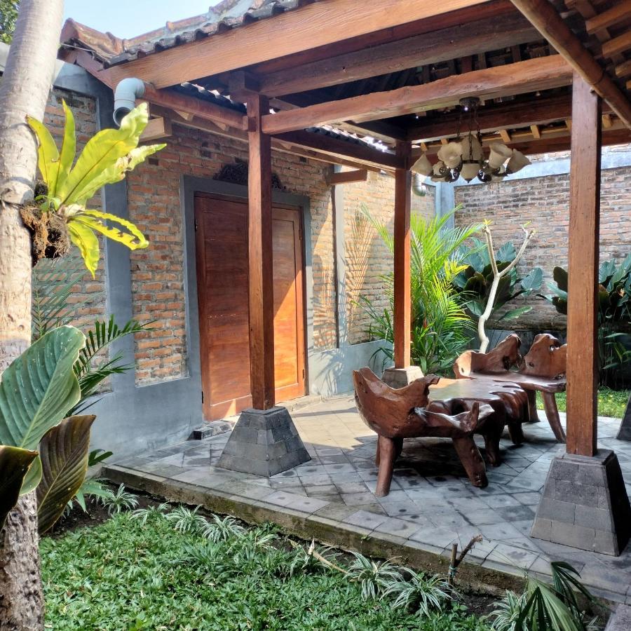 Godean Omah Ndeso Homestay Holiday home *