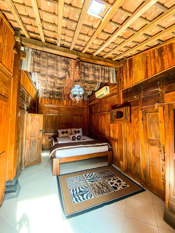 Holiday home Godean Omah Ndeso Homestay *