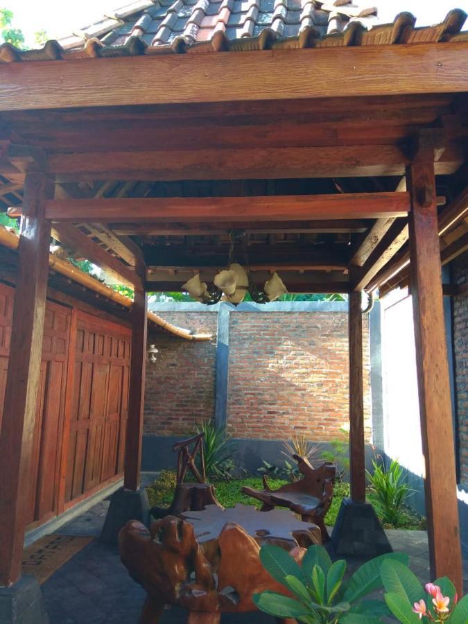 Holiday home Godean Omah Ndeso Homestay *