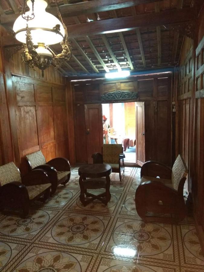 Holiday home Godean Omah Ndeso Homestay Yogyakarta