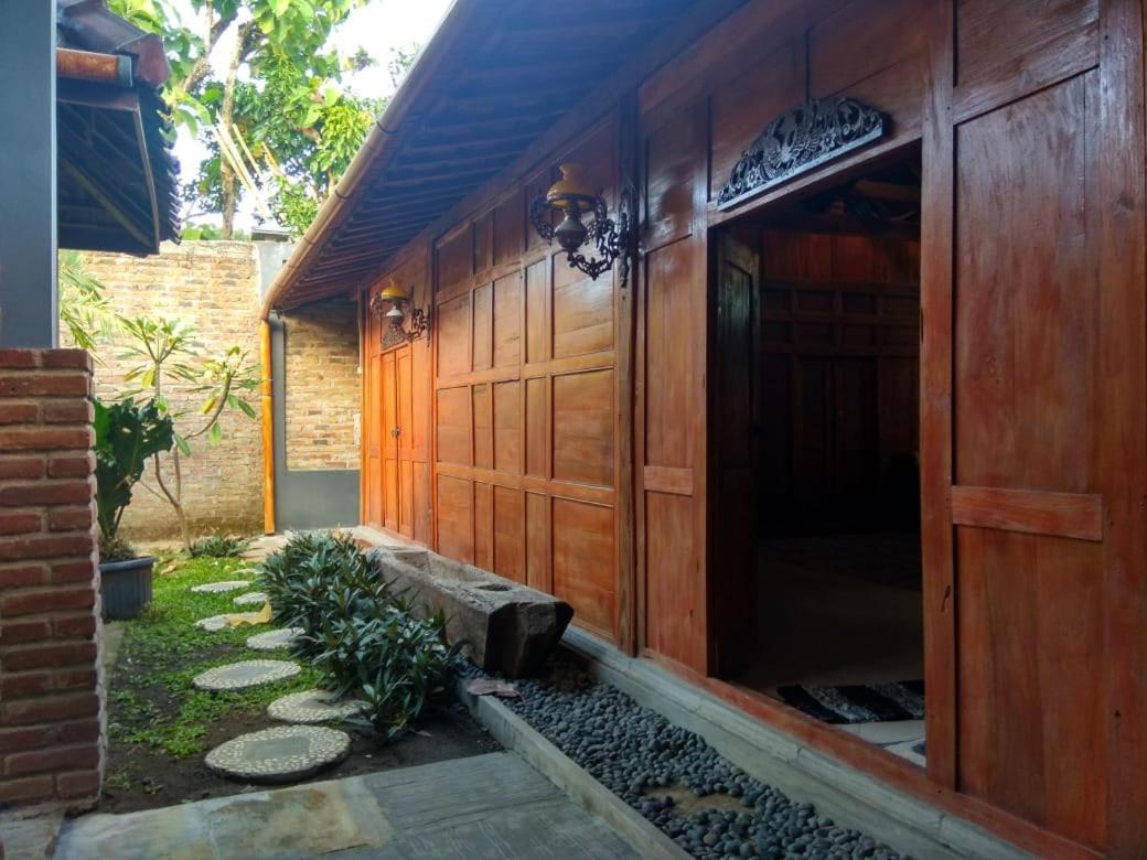Godean Omah Ndeso Homestay