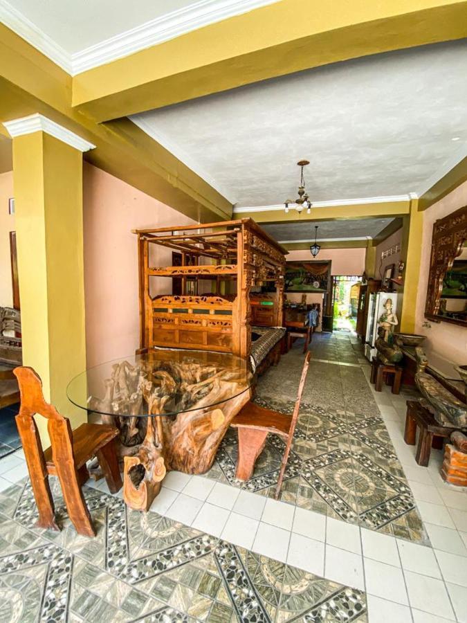 Holiday home Godean Omah Ndeso Homestay Yogyakarta